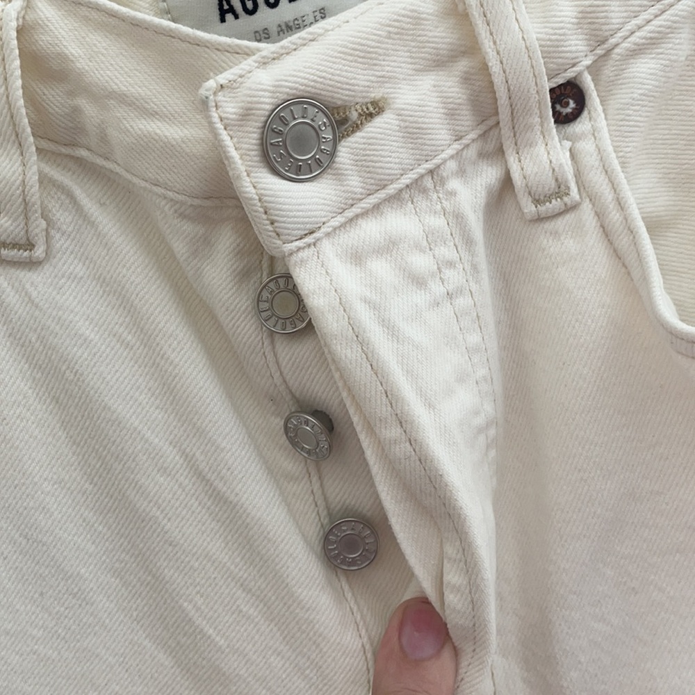 Agolde Shorts - Picture 5 of 7